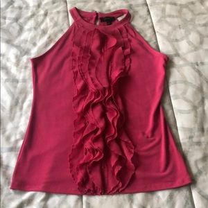 4/$20 The Limited Halter style top, size small